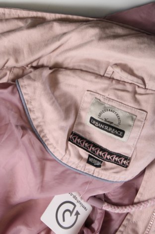 Γυναικείο μπουφάν Urban Surface, Μέγεθος M, Χρώμα Ρόζ , Τιμή 5,94 €