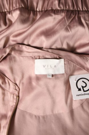 Dámska bunda  VILA, Veľkosť L, Farba Ružová, Cena  11,63 €