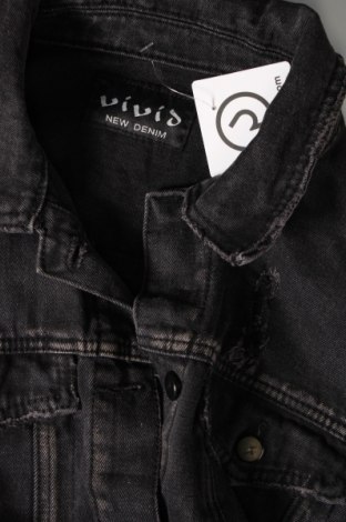 Γυναικείο μπουφάν VIVIS, Μέγεθος M, Χρώμα Μαύρο, Τιμή 14,31 €