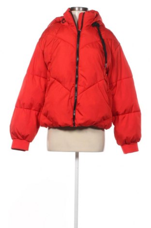 Γυναικείο μπουφάν Vero Moda, Μέγεθος M, Χρώμα Κόκκινο, Τιμή 23,97 €