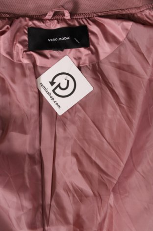 Dámska bunda  Vero Moda, Veľkosť L, Farba Ružová, Cena  4,65 €