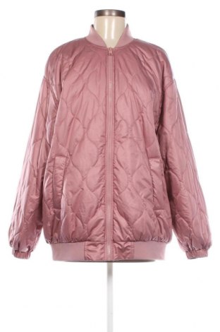 Γυναικείο μπουφάν Vero Moda, Μέγεθος L, Χρώμα Ρόζ , Τιμή 7,10 €
