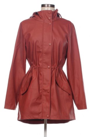 Γυναικείο μπουφάν Vero Moda, Μέγεθος S, Χρώμα Κόκκινο, Τιμή 17,26 €