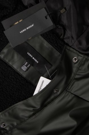 Dámska bunda  Vero Moda, Veľkosť M, Farba Zelená, Cena  21,09 €