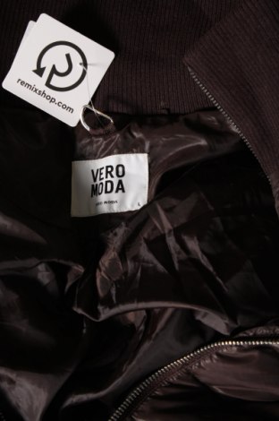 Γυναικείο μπουφάν Vero Moda, Μέγεθος L, Χρώμα Καφέ, Τιμή 19,02 €