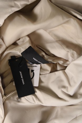 Dámska bunda  Vero Moda, Veľkosť L, Farba Béžová, Cena  18,22 €