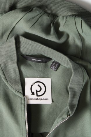 Dámská bunda  Vero Moda, Velikost XS, Barva Zelená, Cena  320,00 Kč