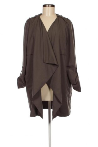 Damenjacke Vero Moda, Größe L, Farbe Grau, Preis 36,01 €