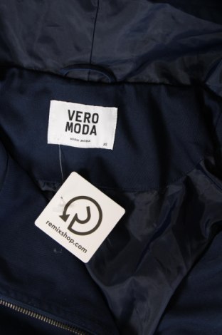 Γυναικείο μπουφάν Vero Moda, Μέγεθος XS, Χρώμα Μπλέ, Τιμή 6,09 €