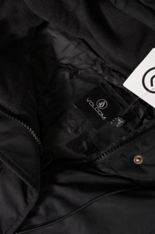 Dámska bunda  Volcom, Veľkosť M, Farba Čierna, Cena  68,30 €