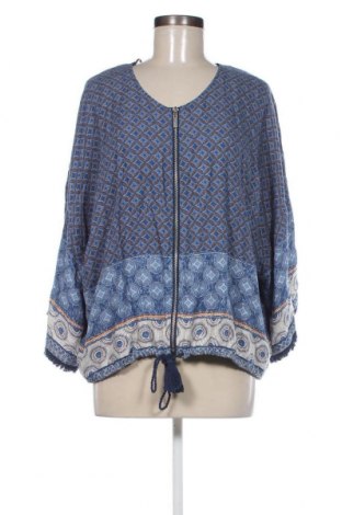 Γυναικείο μπουφάν Yessica, Μέγεθος XL, Χρώμα Μπλέ, Τιμή 29,69 €