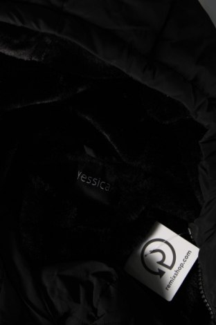 Γυναικείο μπουφάν Yessica, Μέγεθος M, Χρώμα Μαύρο, Τιμή 24,04 €