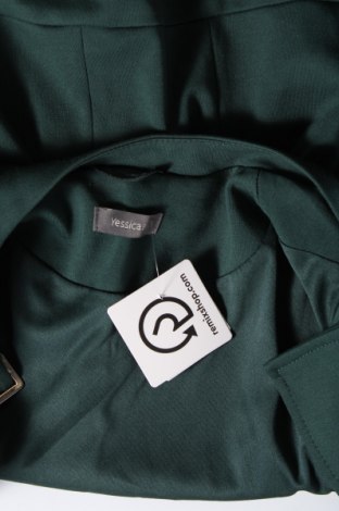 Дамско яке Yessica, Размер L, Цвят Зелен, Цена 29,95 лв.