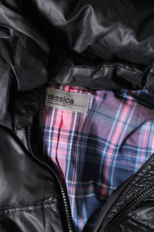 Γυναικείο μπουφάν Yessica, Μέγεθος L, Χρώμα Μαύρο, Τιμή 13,63 €