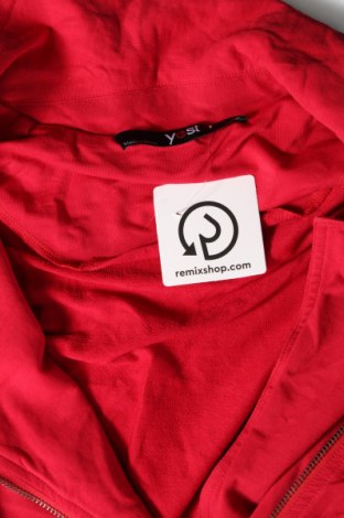 Damenjacke Yest, Größe L, Farbe Rot, Preis 9,46 €