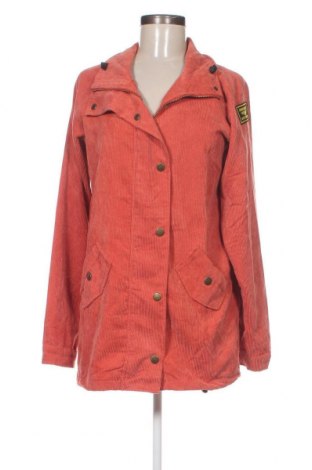 Γυναικείο μπουφάν Zaful, Μέγεθος M, Χρώμα Κόκκινο, Τιμή 16,63 €