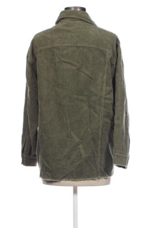 Дамско яке Zara, Размер XS, Цвят Зелен, Цена 11,04 лв.