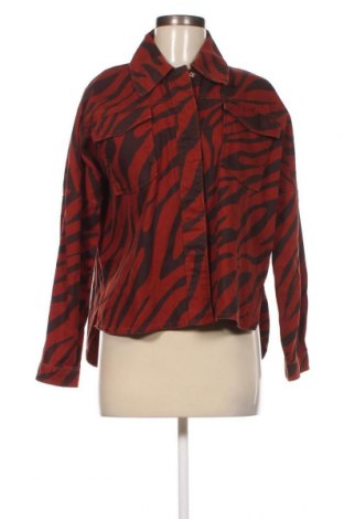 Дамско яке Zara, Размер M, Цвят Червен, Цена 9,60 лв.