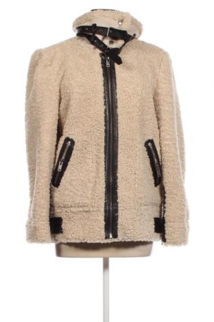 Γυναικείο μπουφάν Zara, Μέγεθος M, Χρώμα  Μπέζ, Τιμή 13,63 €