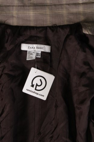 Дамско яке Zara, Размер L, Цвят Бежов, Цена 9,60 лв.