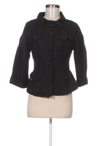 Γυναικείο μπουφάν Zara, Μέγεθος S, Χρώμα Μαύρο, Τιμή 14,25 €