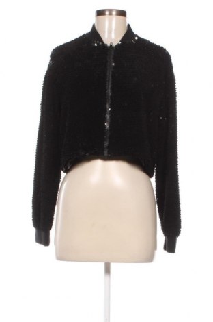 Damenjacke Zara, Größe M, Farbe Schwarz, Preis 14,73 €