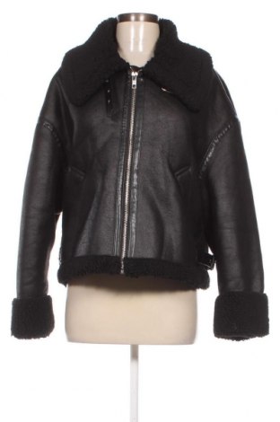 Damenjacke Zara, Größe M, Farbe Schwarz, Preis 12,63 €