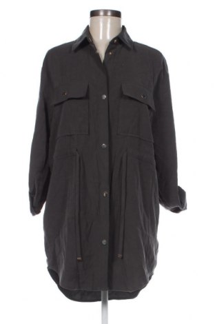 Γυναικείο μπουφάν Zara, Μέγεθος XS, Χρώμα Γκρί, Τιμή 14,85 €