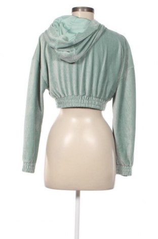Дамско яке Zara, Размер XS, Цвят Зелен, Цена 14,40 лв.