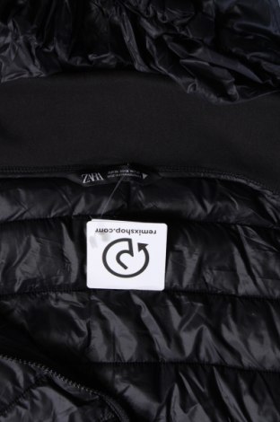 Dámská bunda  Zara, Velikost XL, Barva Černá, Cena  530,00 Kč