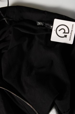Damenjacke Zara, Größe S, Farbe Schwarz, Preis 24,04 €