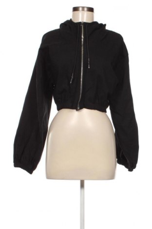 Γυναικείο μπουφάν Zara, Μέγεθος S, Χρώμα Μαύρο, Τιμή 24,04 €