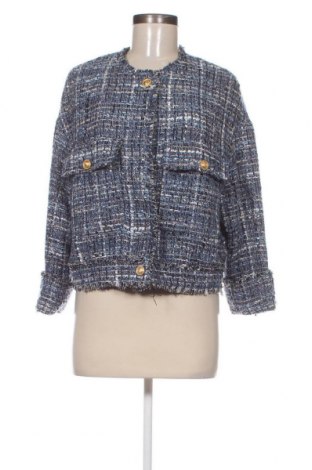 Γυναικείο μπουφάν Zara, Μέγεθος M, Χρώμα Πολύχρωμο, Τιμή 15,96 €