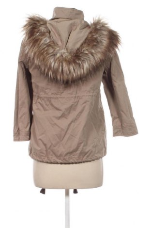 Damenjacke Zara, Größe XS, Farbe Braun, Preis € 25,39