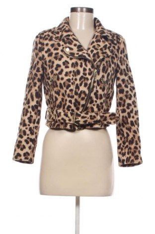 Γυναικείο μπουφάν Zara, Μέγεθος M, Χρώμα  Μπέζ, Τιμή 14,85 €