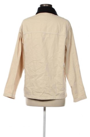 Damenjacke Zara, Größe S, Farbe Ecru, Preis 12,94 €