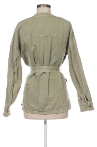 Damenjacke Zara, Größe S, Farbe Grün, Preis € 13,63