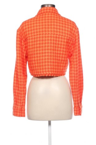 Дамско яке Zara, Размер S, Цвят Оранжев, Цена 48,00 лв.