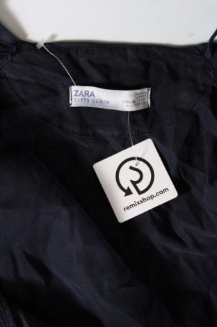 Dámská bunda  Zara, Velikost XS, Barva Modrá, Cena  765,00 Kč