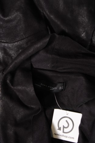 Γυναικείο μπουφάν Zara, Μέγεθος M, Χρώμα Μαύρο, Τιμή 5,94 €