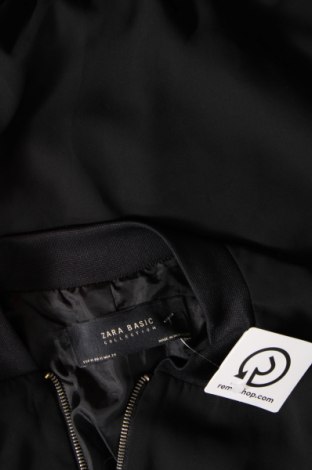 Dámska bunda  Zara, Veľkosť XS, Farba Čierna, Cena  9,53 €