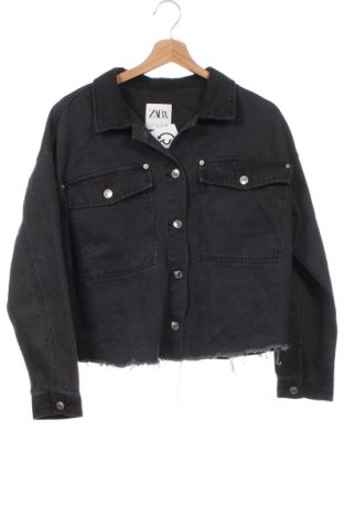 Γυναικείο μπουφάν Zara, Μέγεθος S, Χρώμα Μαύρο, Τιμή 13,95 €