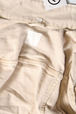 Γυναικείο μπουφάν Zara, Μέγεθος S, Χρώμα Εκρού, Τιμή 25,36 €