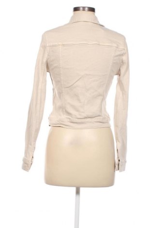 Γυναικείο μπουφάν Zara, Μέγεθος S, Χρώμα Εκρού, Τιμή 25,36 €