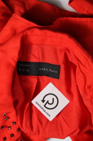 Γυναικείο μπουφάν Zara, Μέγεθος M, Χρώμα Κόκκινο, Τιμή 29,69 €