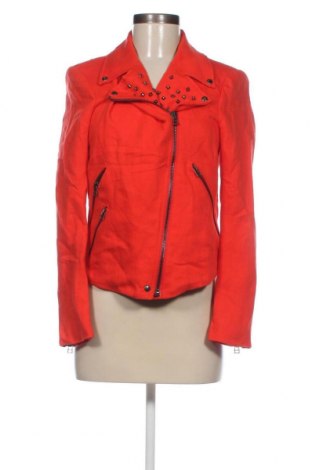 Γυναικείο μπουφάν Zara, Μέγεθος M, Χρώμα Κόκκινο, Τιμή 16,33 €