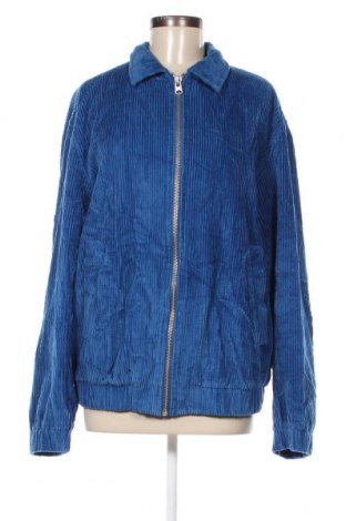 Dámska bunda  Zara, Veľkosť XL, Farba Modrá, Cena  16,33 €