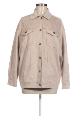 Γυναικείο μπουφάν Zara, Μέγεθος XS, Χρώμα  Μπέζ, Τιμή 11,88 €