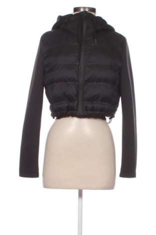 Γυναικείο μπουφάν Zara, Μέγεθος M, Χρώμα Μαύρο, Τιμή 16,63 €