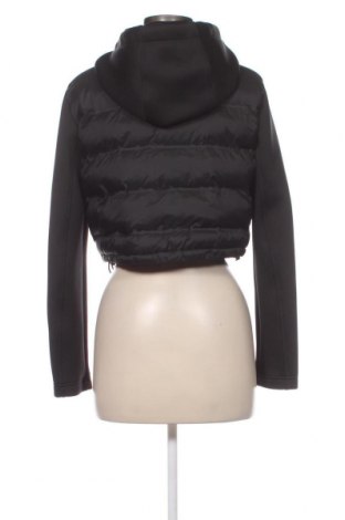 Γυναικείο μπουφάν Zara, Μέγεθος M, Χρώμα Μαύρο, Τιμή 24,46 €